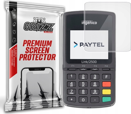 Picture of GrizzGlass Folia matowa PaperScreen do Ingenico Link 2500