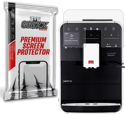 Attēls no GrizzGlass Folia matowa GrizzGlass PaperScreen do Melitta Barista T Smart F83/0-102