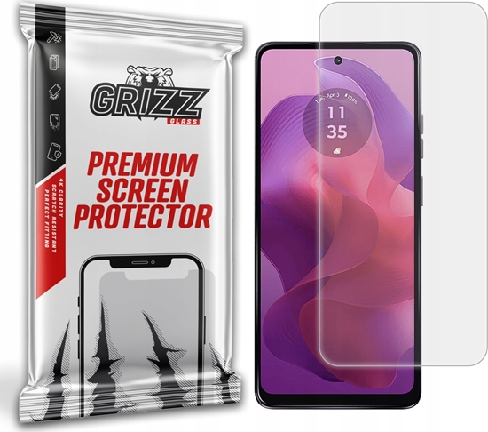 Изображение GrizzGlass Folia matowa GrizzGlass PaperScreen do Motorola Moto G24