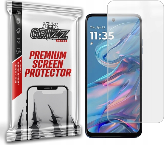Picture of GrizzGlass Folia matowa GrizzGlass PaperScreen do Motorola Moto G45