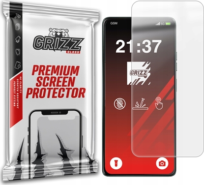 Изображение GrizzGlass Folia matowa GrizzGlass PaperScreen do Motorola Moto G75