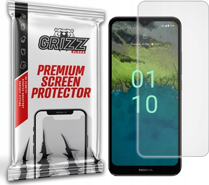 Изображение GrizzGlass Folia matowa GrizzGlass PaperScreen do Nokia C110