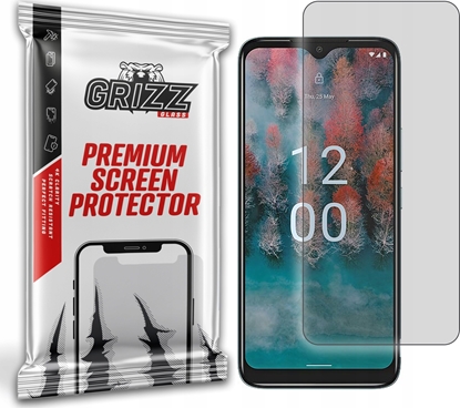 Изображение GrizzGlass Folia matowa GrizzGlass PaperScreen do Nokia C12