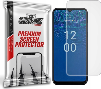 Изображение GrizzGlass Folia matowa GrizzGlass PaperScreen do Nokia G310