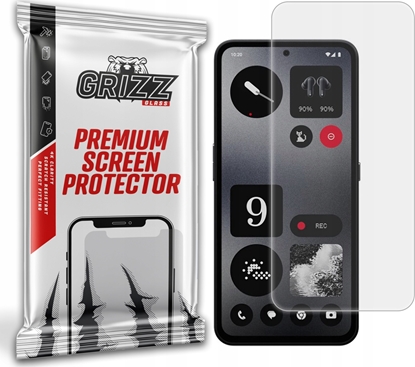 Изображение GrizzGlass Folia matowa GrizzGlass PaperScreen do Nothing CMF Phone 1