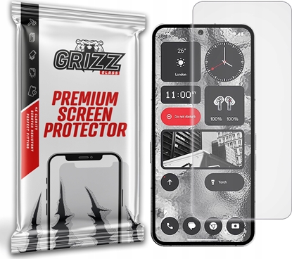Изображение GrizzGlass Folia matowa GrizzGlass PaperScreen do Nothing Phone 2