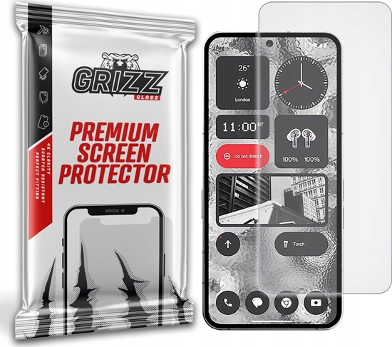 Picture of GrizzGlass Folia matowa GrizzGlass PaperScreen do Nothing Phone 2