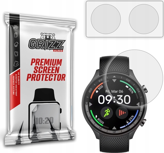 Picture of GrizzGlass Folia matowa GrizzGlass PaperScreen do OnePlus Watch 2R