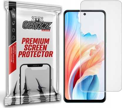 Изображение GrizzGlass Folia matowa GrizzGlass PaperScreen do Oppo A2