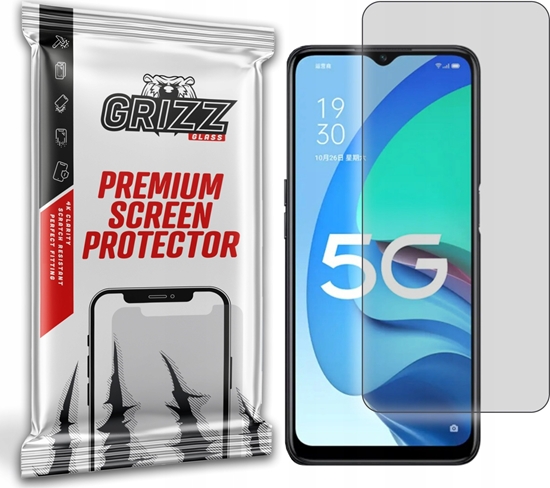 Изображение GrizzGlass Folia matowa GrizzGlass PaperScreen do Oppo A56s