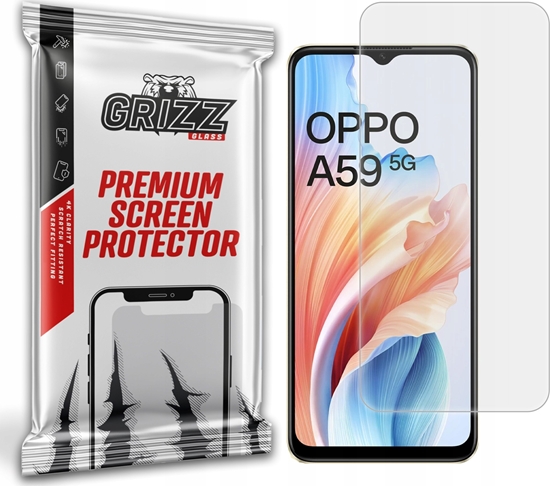 Изображение GrizzGlass Folia matowa GrizzGlass PaperScreen do Oppo A59