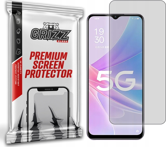 Изображение GrizzGlass Folia matowa GrizzGlass PaperScreen do Oppo A78 5G