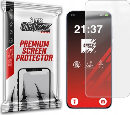 Изображение GrizzGlass Folia matowa GrizzGlass PaperScreen do Oppo Find X8