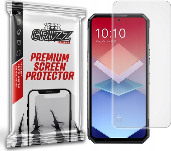 Изображение GrizzGlass Folia matowa GrizzGlass PaperScreen do Oukitel WP30 Pro