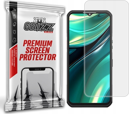 Изображение GrizzGlass Folia matowa GrizzGlass PaperScreen do Oukitel WP39