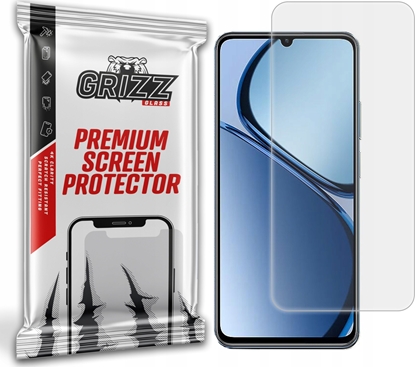 Изображение GrizzGlass Folia matowa GrizzGlass PaperScreen do Realme C63