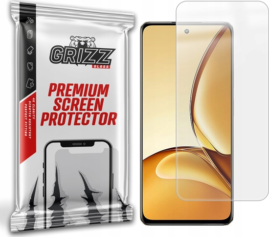 Picture of GrizzGlass Folia matowa GrizzGlass PaperScreen do Realme C63 5G