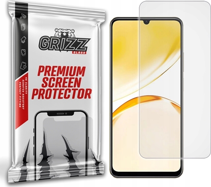 Изображение GrizzGlass Folia matowa GrizzGlass PaperScreen do Realme Narzo N53