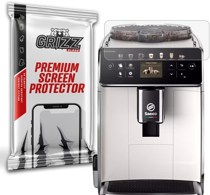 Attēls no GrizzGlass Folia matowa GrizzGlass PaperScreen do Saeco GranAroma SM 6585/00