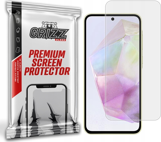 Picture of GrizzGlass Folia matowa GrizzGlass PaperScreen do Samsung Galaxy A35