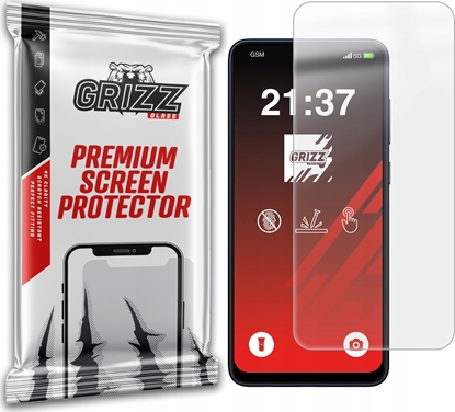 Изображение GrizzGlass Folia matowa GrizzGlass PaperScreen do Samsung Galaxy F05