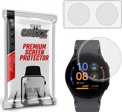 Attēls no GrizzGlass Folia matowa GrizzGlass PaperScreen do Samsung Galaxy Watch FE 40mm