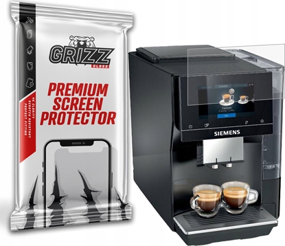 Attēls no GrizzGlass Folia matowa GrizzGlass PaperScreen do Siemens EQ.700 TP703R09