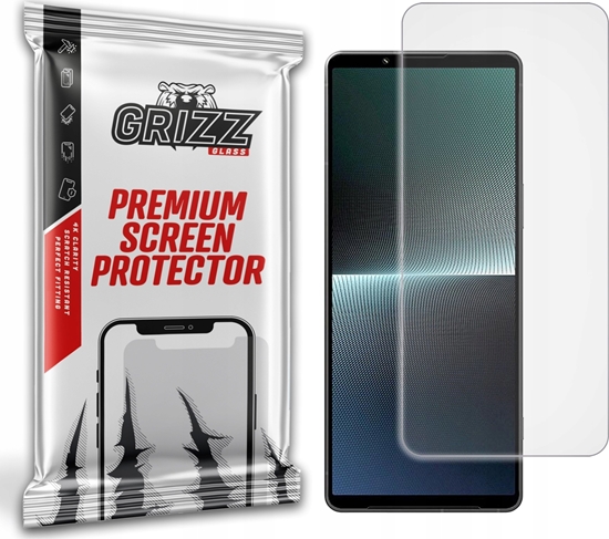 Изображение GrizzGlass Folia matowa GrizzGlass PaperScreen do Sony Xperia 1 V