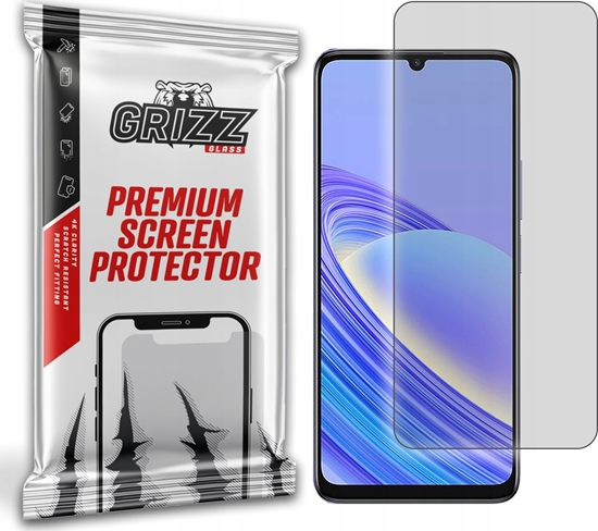 Picture of GrizzGlass Folia matowa GrizzGlass PaperScreen do TCL 40 SE