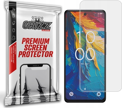 Изображение GrizzGlass Folia matowa GrizzGlass PaperScreen do TCL 50 XL NXTPAPER