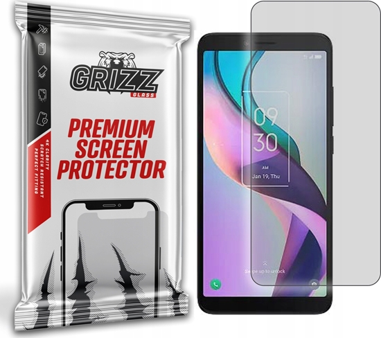Picture of GrizzGlass Folia matowa GrizzGlass PaperScreen do TCL Ion X