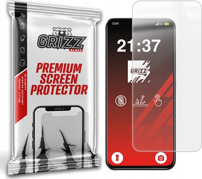 Изображение GrizzGlass Folia matowa PaperScreen do Tecno Pova 6 Neo 5G