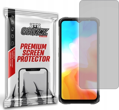 Изображение GrizzGlass Folia matowa GrizzGlass PaperScreen do Ulefone Armor 12