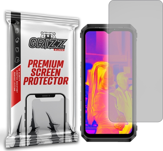 Picture of GrizzGlass Folia matowa GrizzGlass PaperScreen do Ulefone Armor 18t