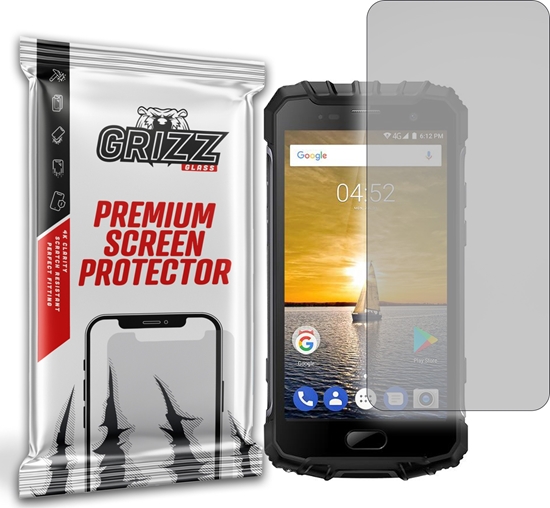 Picture of GrizzGlass Folia matowa GrizzGlass PaperScreen do Ulefone Armor 2