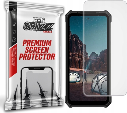 Изображение GrizzGlass Folia matowa GrizzGlass PaperScreen do Ulefone Armor 24