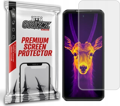 Изображение GrizzGlass Folia matowa GrizzGlass PaperScreen do Ulefone Armor 25T Pro
