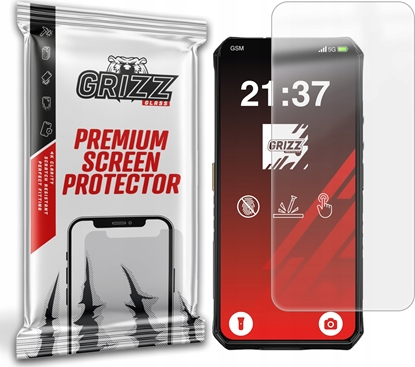 Изображение GrizzGlass Folia matowa GrizzGlass PaperScreen do Ulefone Armor 28 Ultra