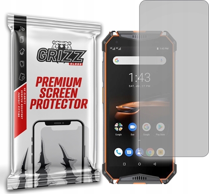 Изображение GrizzGlass Folia matowa GrizzGlass PaperScreen do Ulefone Armor 3w