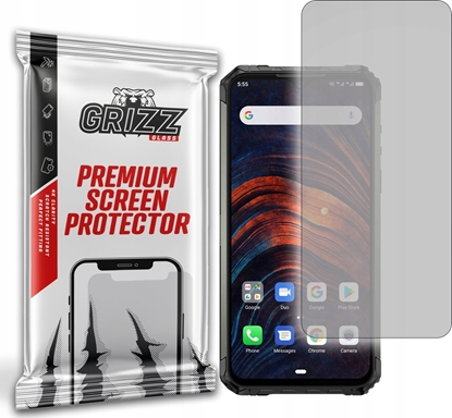 Изображение GrizzGlass Folia matowa PaperScreen do Ulefone Armor 7