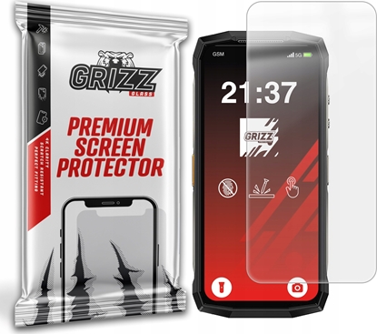 Изображение GrizzGlass Folia matowa GrizzGlass PaperScreen do Ulefone Armor Mini 20T Pro