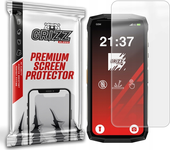Picture of GrizzGlass Folia matowa GrizzGlass PaperScreen do Ulefone Armor Mini 20T Pro