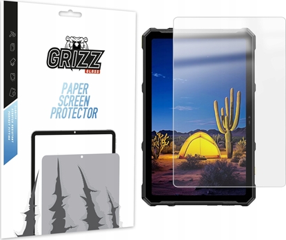 Изображение GrizzGlass Folia matowa GrizzGlass PaperScreen do Ulefone Armor Pad 4 Ultra
