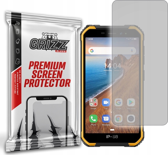 Picture of GrizzGlass Folia matowa GrizzGlass PaperScreen do Ulefone Armor X7