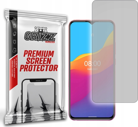 Изображение GrizzGlass Folia matowa GrizzGlass PaperScreen do Ulefone Note 10p