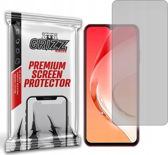 Изображение GrizzGlass Folia matowa GrizzGlass PaperScreen do Ulefone Note 12