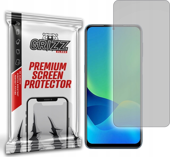 Изображение GrizzGlass Folia matowa GrizzGlass PaperScreen do Ulefone Note 13p