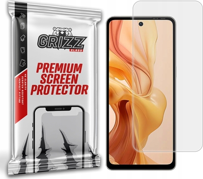 Изображение GrizzGlass Folia matowa GrizzGlass PaperScreen do Ulefone Note 18 Ultra