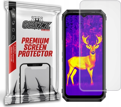 Изображение GrizzGlass Folia matowa GrizzGlass PaperScreen do Ulefone Power Armor 18T Ultra