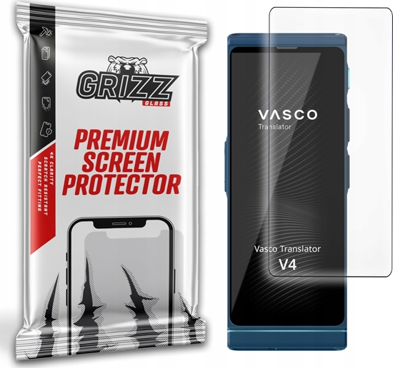 Picture of GrizzGlass Folia matowa GrizzGlass PaperScreen do Vasco Translator V4